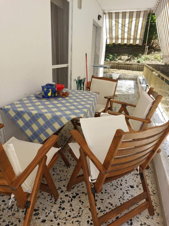 Luminosa Village Apartment Nea Iraklitsa Ngoại thất bức ảnh