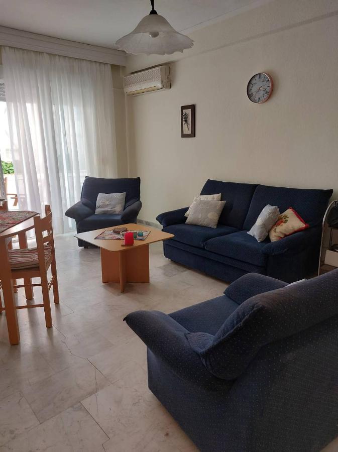 Luminosa Village Apartment Nea Iraklitsa Ngoại thất bức ảnh