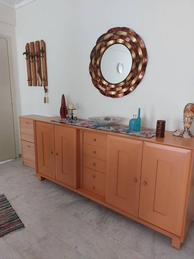Luminosa Village Apartment Nea Iraklitsa Ngoại thất bức ảnh