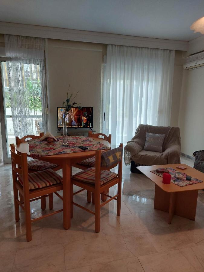 Luminosa Village Apartment Nea Iraklitsa Ngoại thất bức ảnh