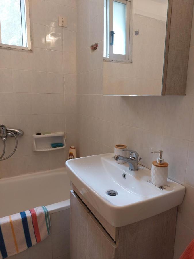 Luminosa Village Apartment Nea Iraklitsa Ngoại thất bức ảnh