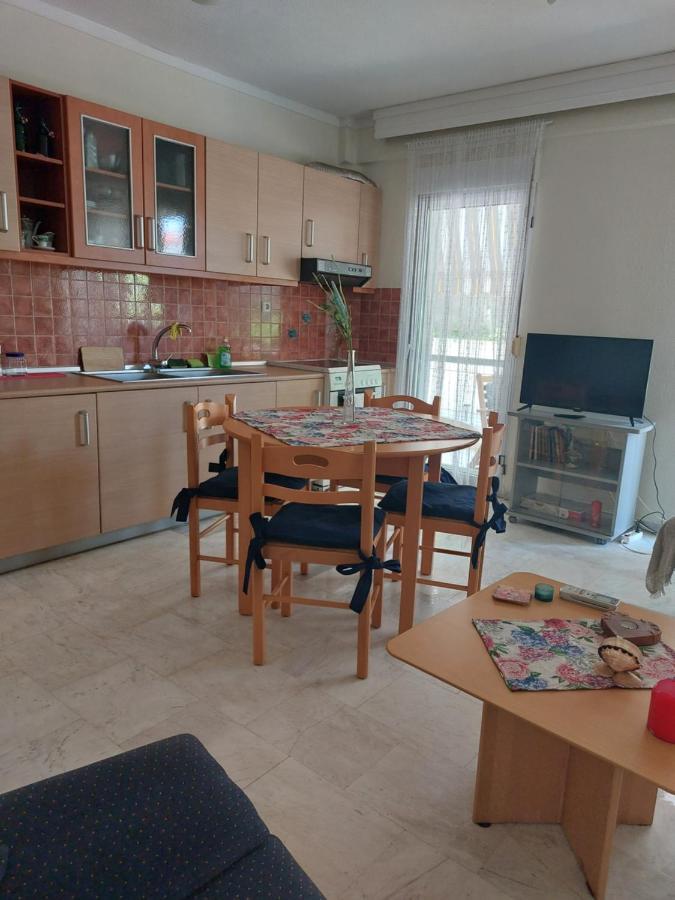 Luminosa Village Apartment Nea Iraklitsa Ngoại thất bức ảnh