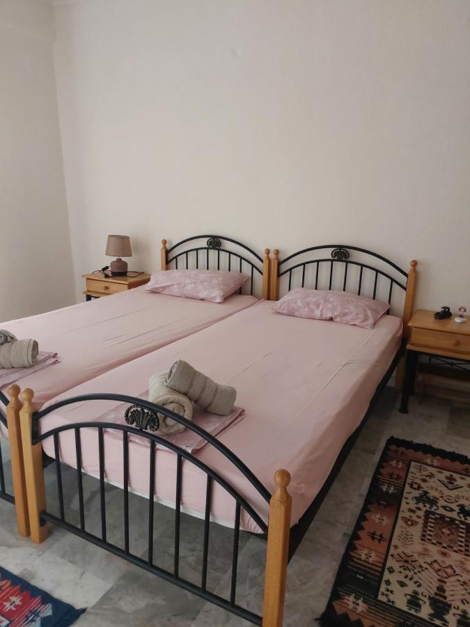 Luminosa Village Apartment Nea Iraklitsa Ngoại thất bức ảnh
