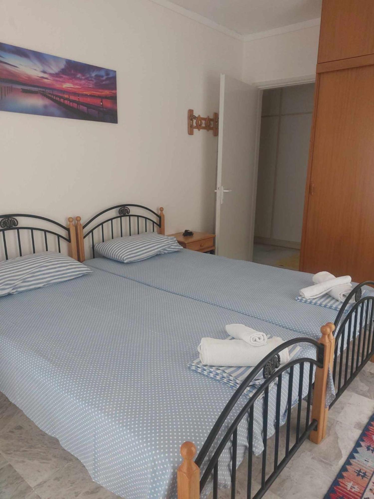 Luminosa Village Apartment Nea Iraklitsa Ngoại thất bức ảnh