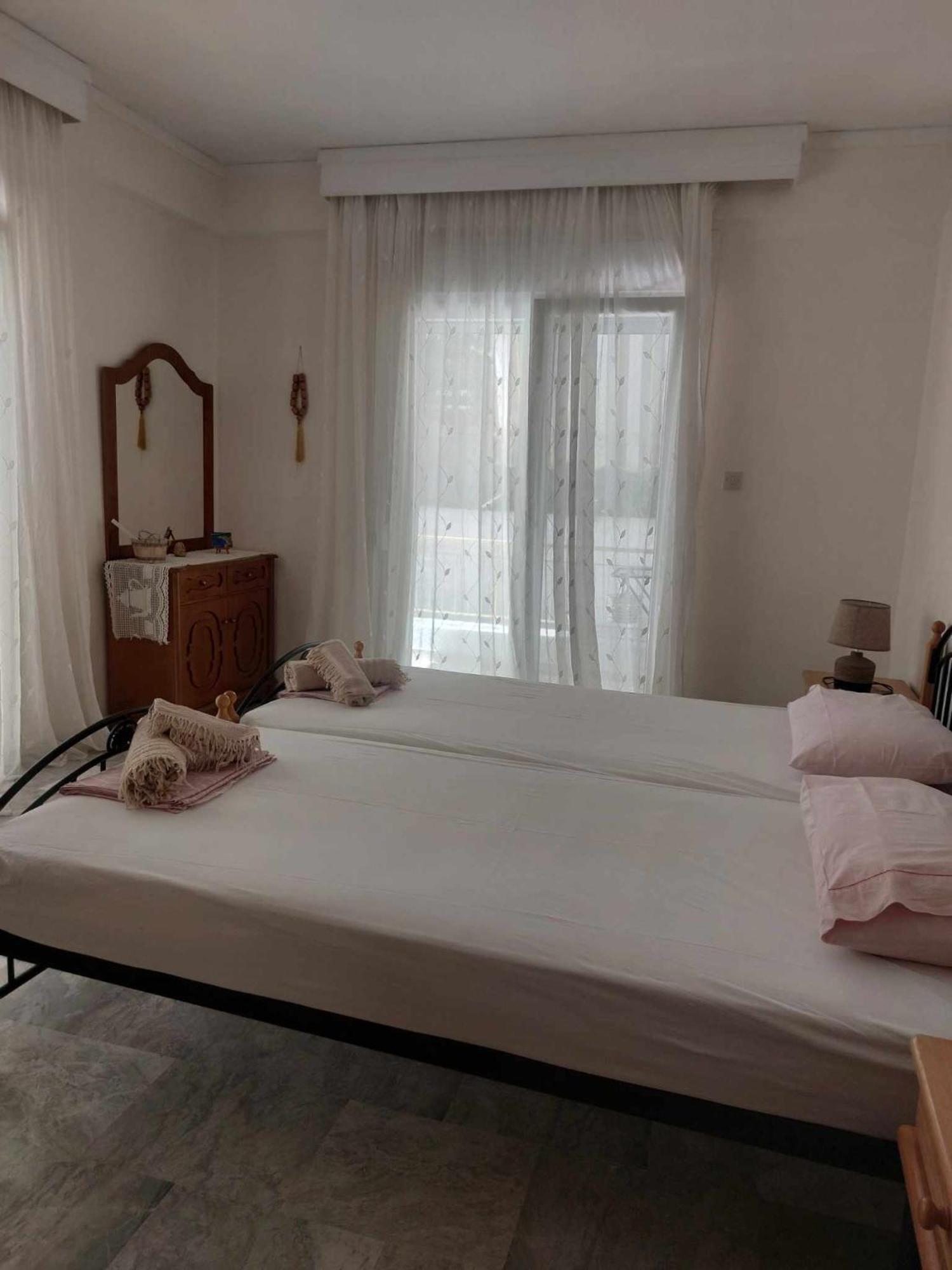 Luminosa Village Apartment Nea Iraklitsa Ngoại thất bức ảnh