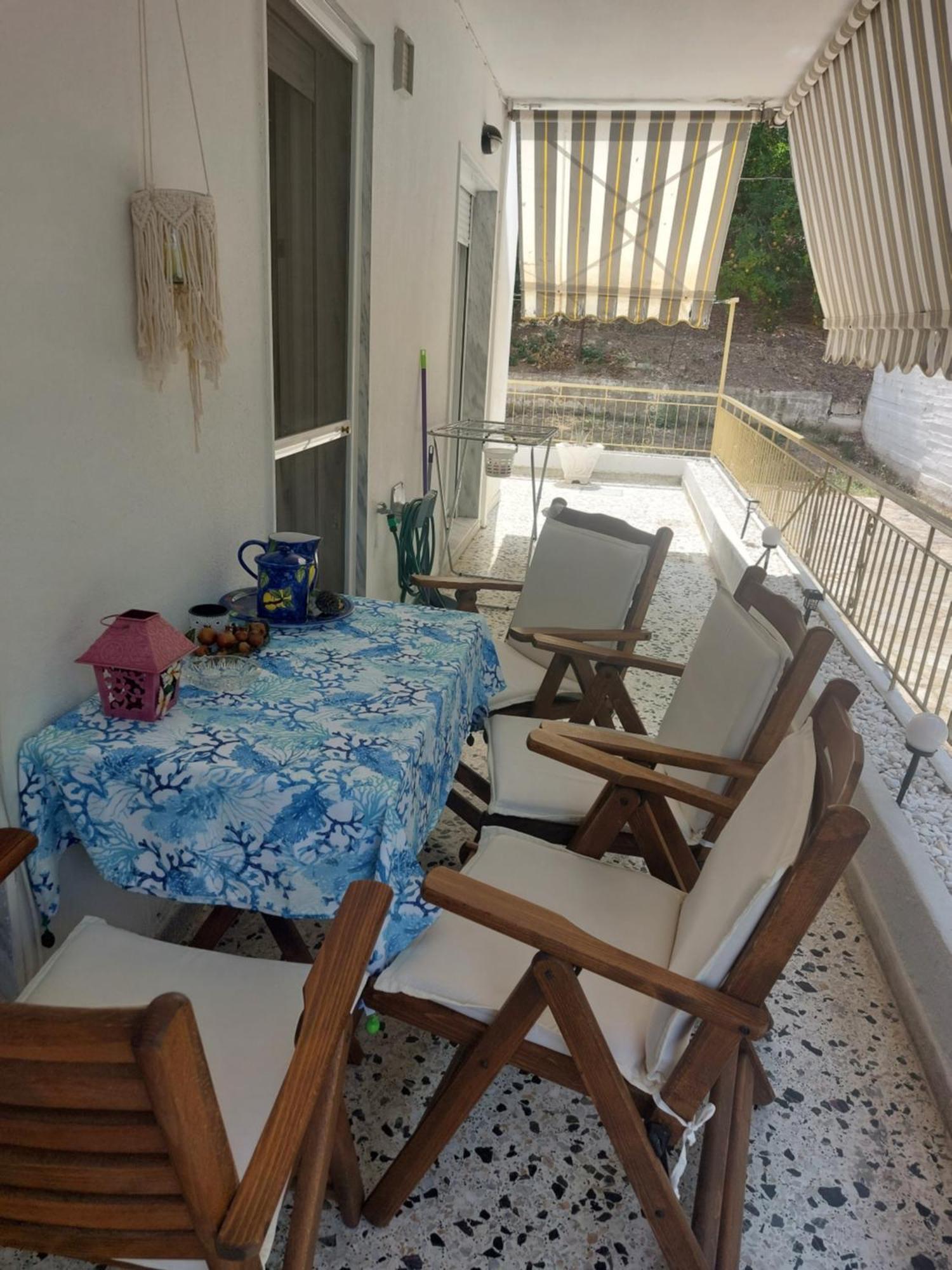Luminosa Village Apartment Nea Iraklitsa Ngoại thất bức ảnh